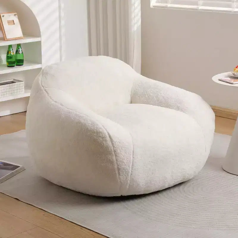 Vatros Giant BeanBag Chair Bean Bag Couch with Armrest