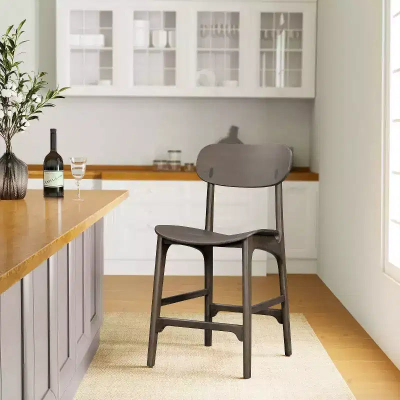 Hoker Carbonite Square Counter Height, jednoosobowy
