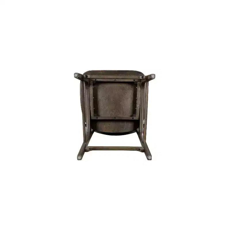 Hoker Carbonite Square Counter Height, jednoosobowy